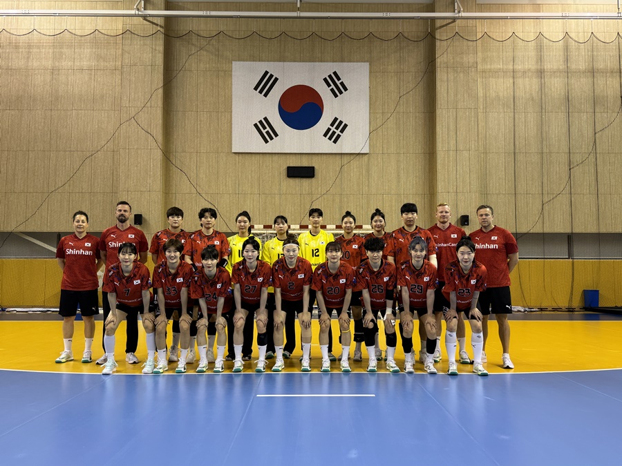 ▲ ⓒ 대한핸드볼협회
