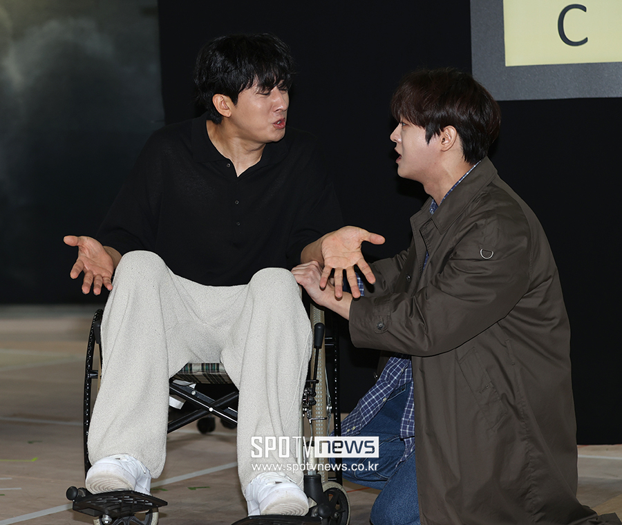 ▲ 손호준 이태빈 ⓒ곽혜미 기자
