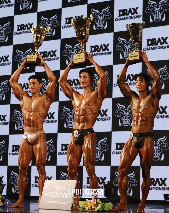 몸만들기 열풍에 동기부여 제대로…총상금 1억 넘는 디랙스 챔피언십 4회째 열린다