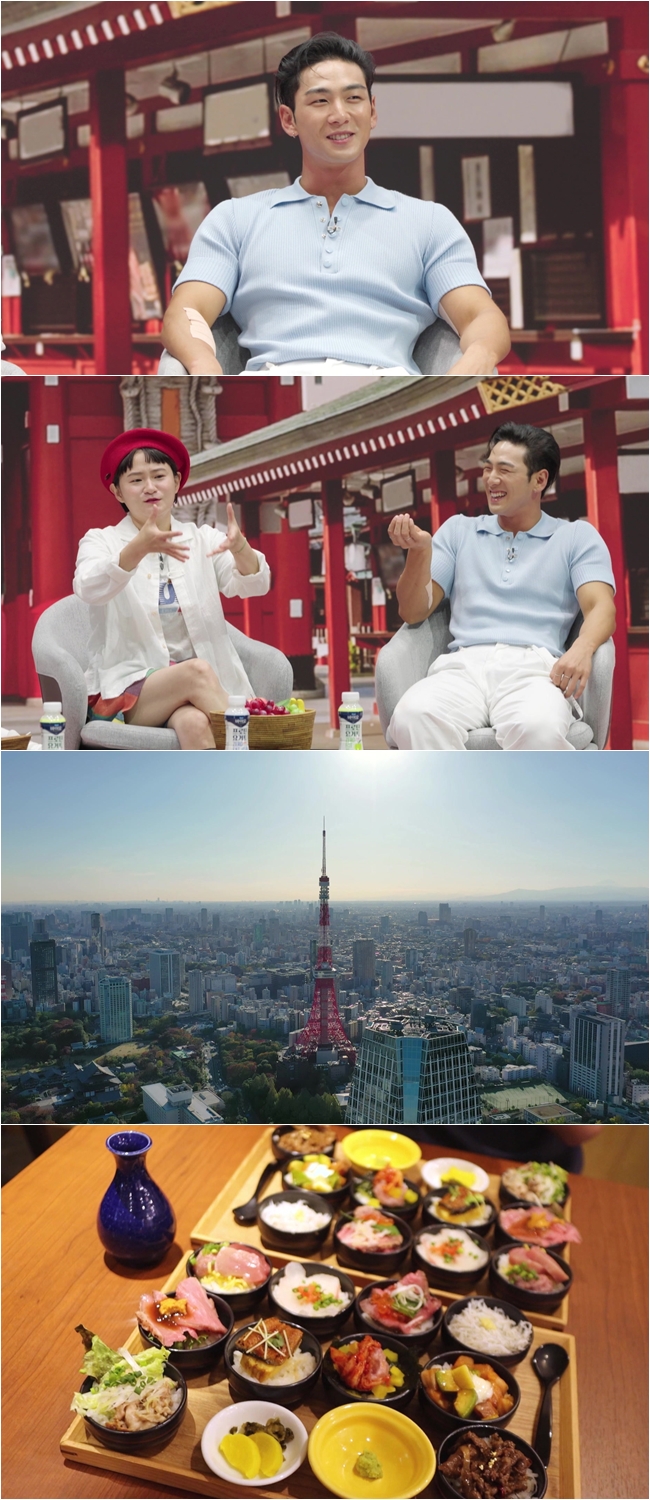 백호, 살 얼마나 빠졌길래…김신영도 깜짝 놀란 슬림 비주얼('다시갈지도')