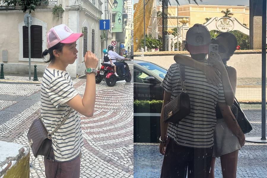 릴러말즈, 치어리더 전은비와 열애 중?…'럽스타그램' 포착