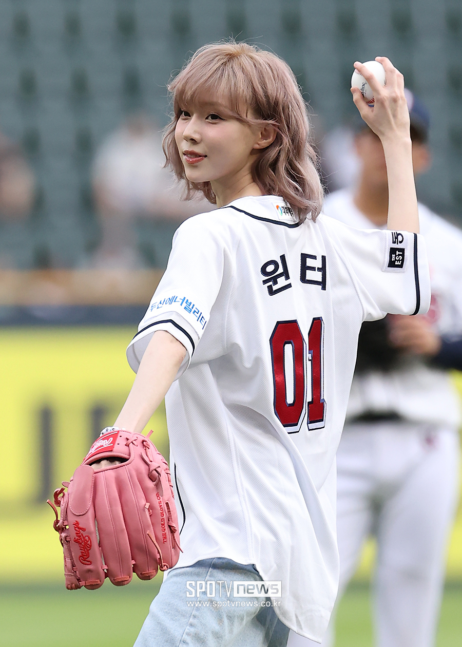 ▲ 윈터 ⓒ곽혜미 기자
