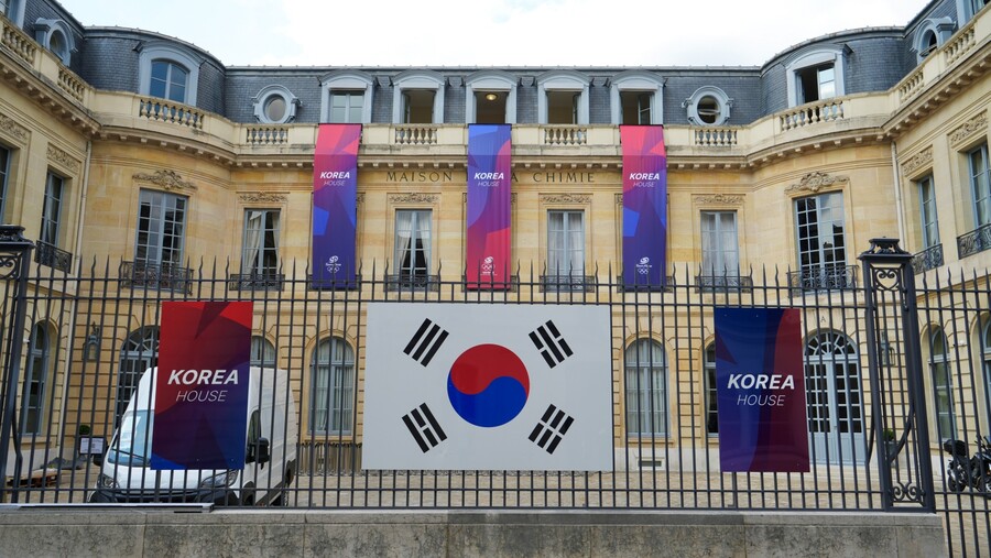 2024 파리올림픽 코리아하우스 ⓒ대한체육회