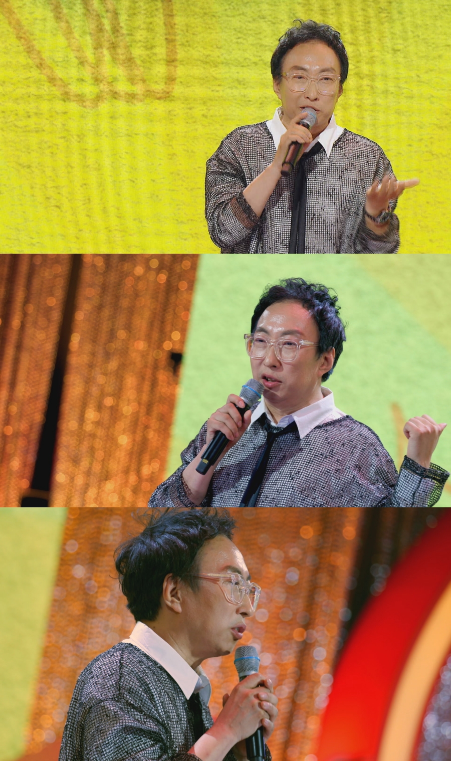 박명수, 32년 워커홀릭 결실인가…BTS→아이유, 황금인맥 자랑('강연자들')