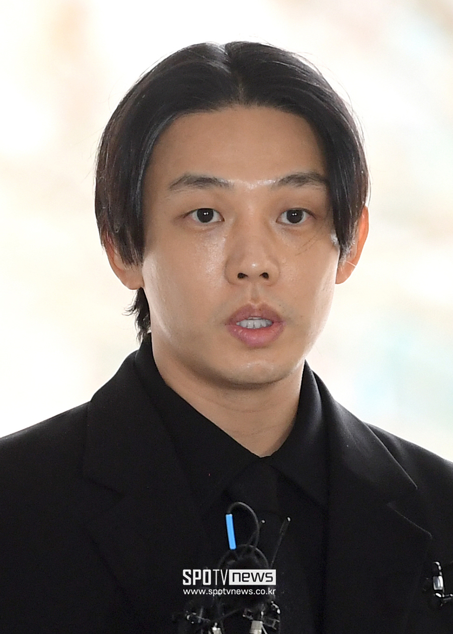 유아인, 마약 재판 중 동성 성폭행 '충격 피소'…혐의 부인[종합]