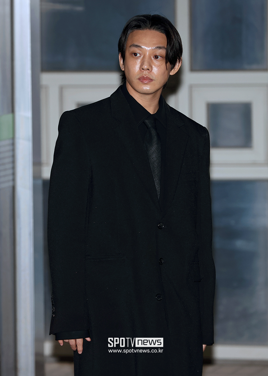 ▲ 유아인 ⓒ곽혜미 기자
