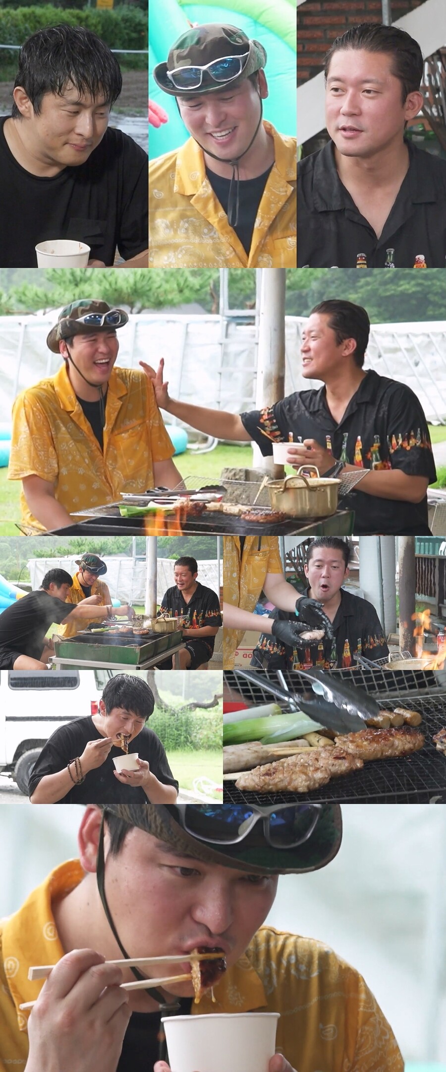 팜유 분열 위기…이장우 "박나래X전현무, 나 버리고 촌캉스" 서운('나혼산')
