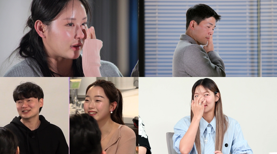 '나는 솔로' 21기, 단체 오열 사태 발발…송해나도 "눈물날 것 같아"