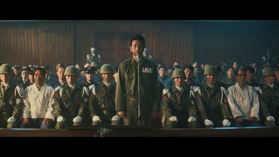 "살리고 싶은 사람이 있다" 故이선균→조정석, 쪽지재판 속 고군분투('행복의 나라')