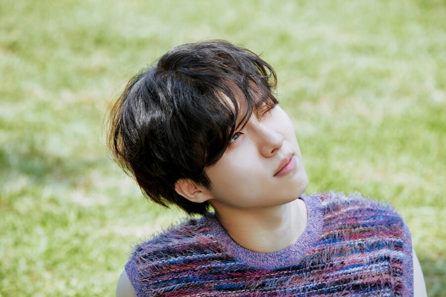 유승우, 9월 2일 입대…육군 군악대로 복무 "병역 의무 성실히"[공식]