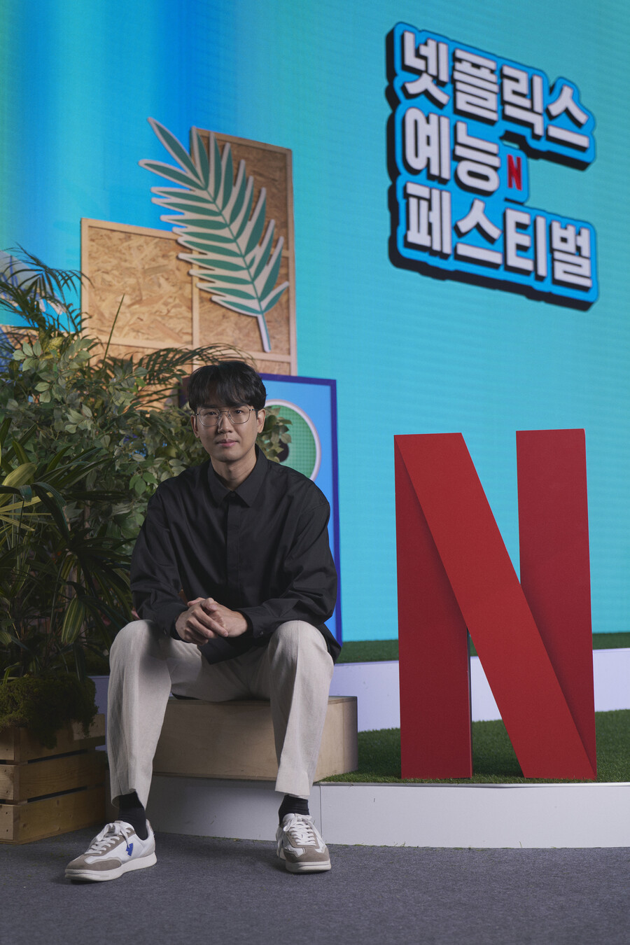 넷플릭스 디렉터 "'신인가수 조정석'→'솔로지옥4', 하반기 매달 새 예능"