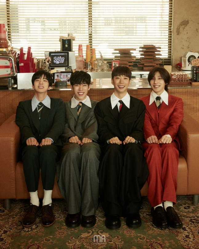 B.A.P의 시간이 다시 흐른다…6년 만에 뭉친 방용국→문종업[초점S]