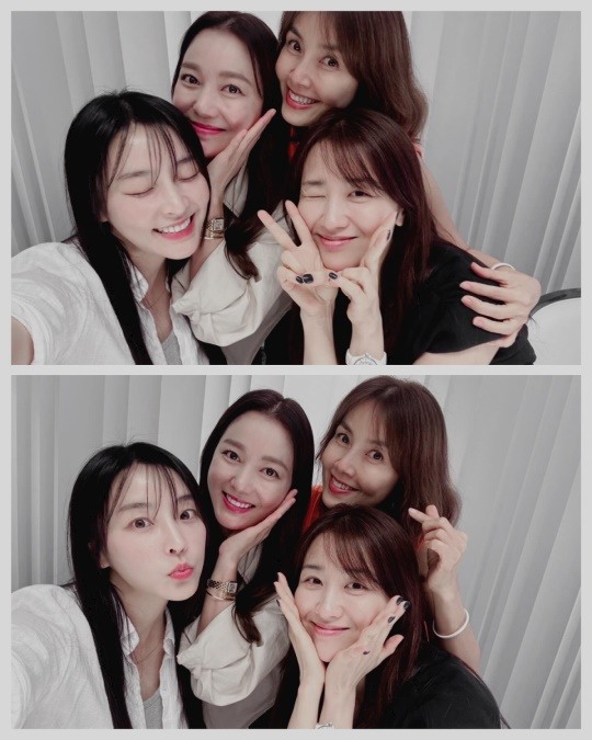 ▲ 출처|정유미 개인 계정