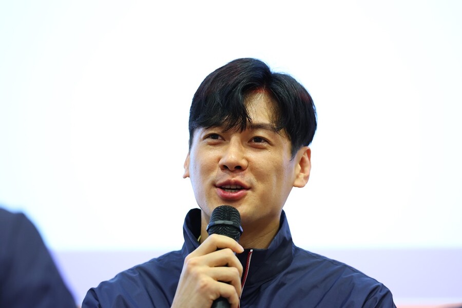 ▲ 구본길은 이번 올림픽이 4번째 출전이다. 금메달도 2개 목에 걸었다. 2012 런던 올림픽과 2020 도쿄 올림픽에서 사브르 단체전 정상에 올랐다. 이번에도 단체전 3번째 금메달과 개인전에서의 첫 메달을 목표로 한다. ⓒ연합뉴스