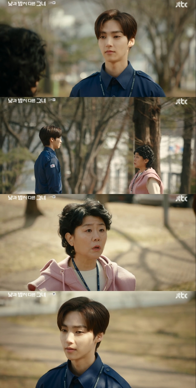 '아이돌' 백서후, '최진혁♥' 이정은에 직진 "장난 아니야, 내 마음"('낮밤녀')