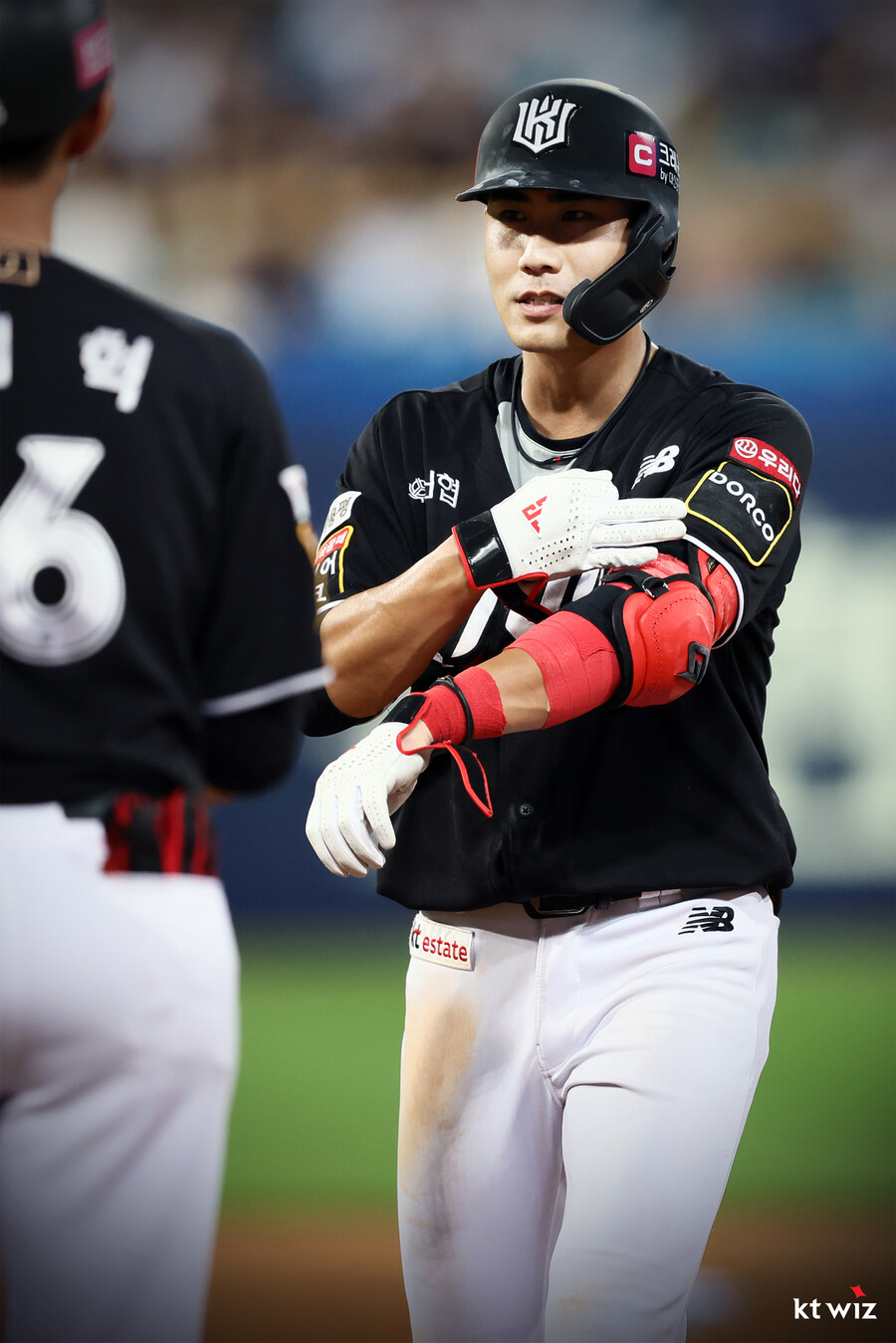▲ 심우준 ⓒKT 위즈