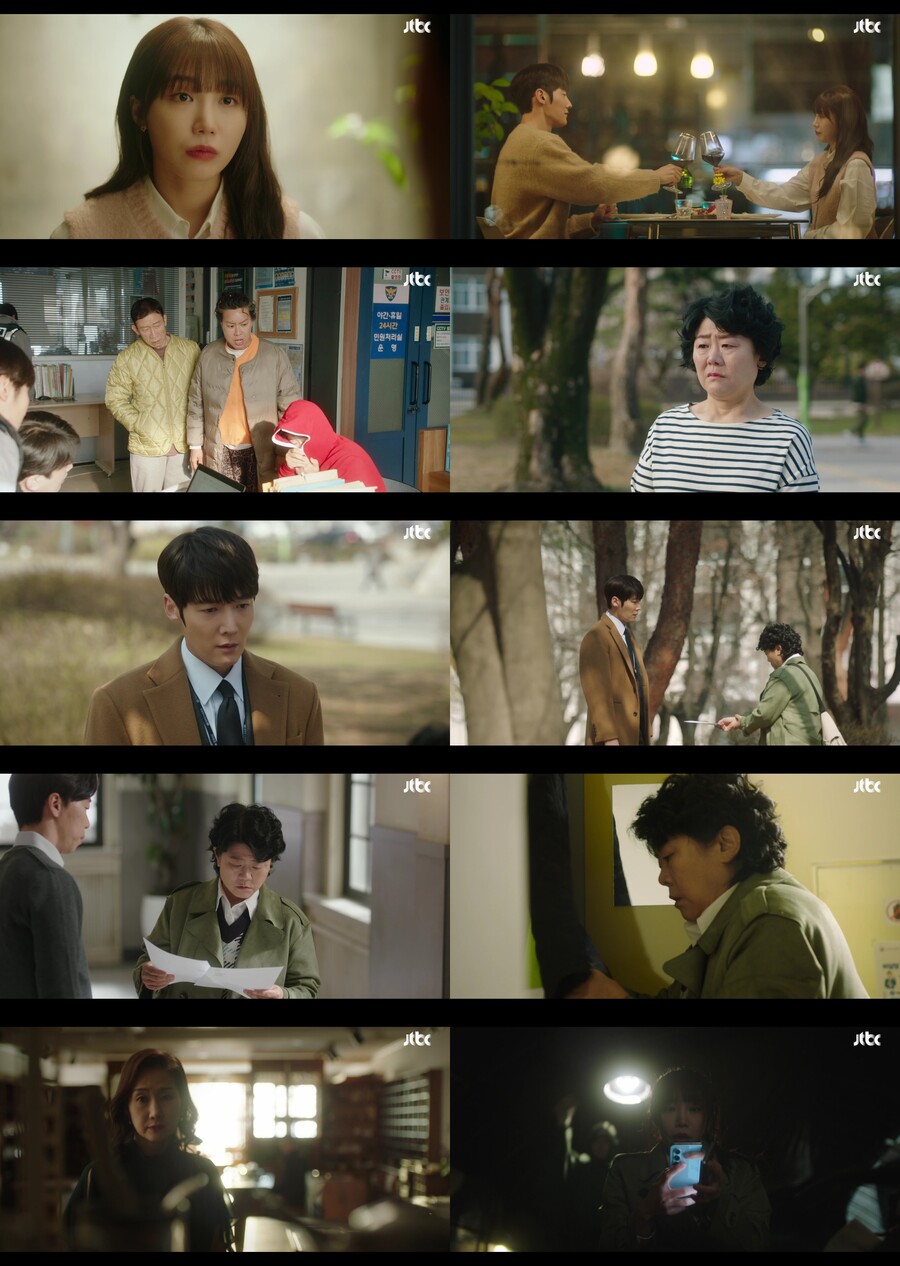'낮밤녀' 정은지, ♥최진혁 속인 죄책감에 사표→납치·살해 위기까지[TV핫샷] 
