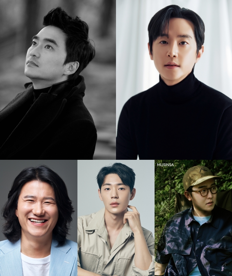 '쓰저씨' 김석훈, MBC 예능 접수…권율→신재하와 '지구를 닦는 남자들'