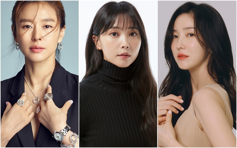 예지원·오윤아·이수경의 '여배우의 사생활'…'운명남'과 공개 연애 도전