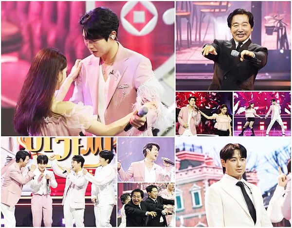 손태진·최성수, 서울대 음대vs버클리 음대 맞붙는다(불타는 장미단2)