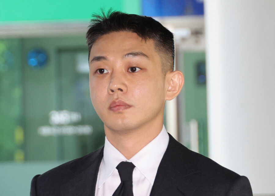 유아인, 재판 안끝났는데 동성 성폭행 피소라니…출연작 또 '빨간불'[이슈S] 