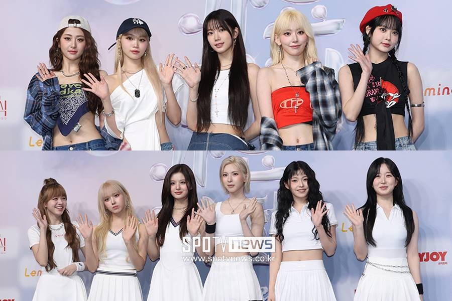 역대급 8월 女돌 대전…르세라핌→엔믹스 총출동[초점S]
