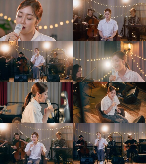나인뮤지스 류세라, 새 싱글 '이는 오직 여호와이시니이다' 29일 공개