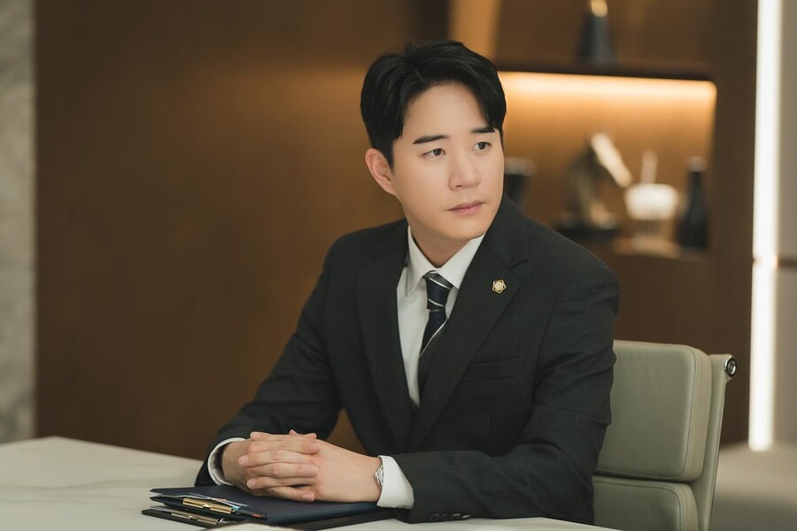 ▲ 문태유. 제공|tvN '눈물의 여왕'