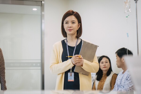 신은정, '나쁜 기억 지우개' 출연…생활력 만렙 간호사로 불꽃 열연 예고