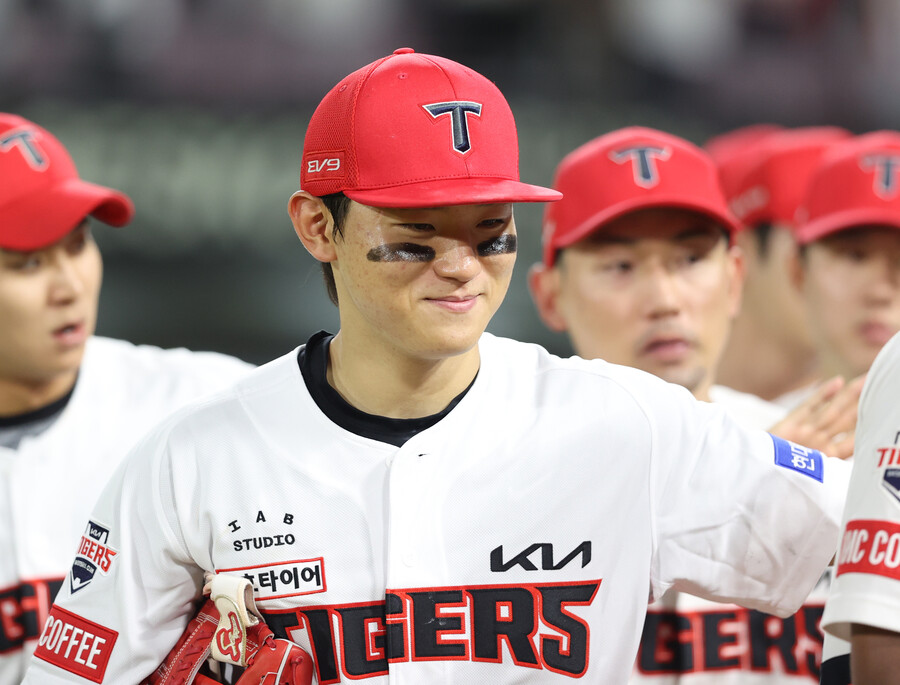 김도영은 뒤를 돌아보지 않는다… 40-40 현실화, 이대호 이후 첫 대업까지 도전