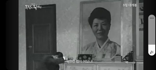 ▲ 박정희 육영수 다큐 영화 '그리고 목련이 필때면' 예고편 영상. 제공|흥.픽쳐스
