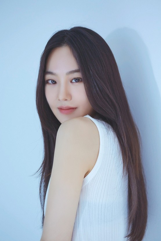 ▲ 한지은 프로필. 제공| 그램 엔터테인먼트