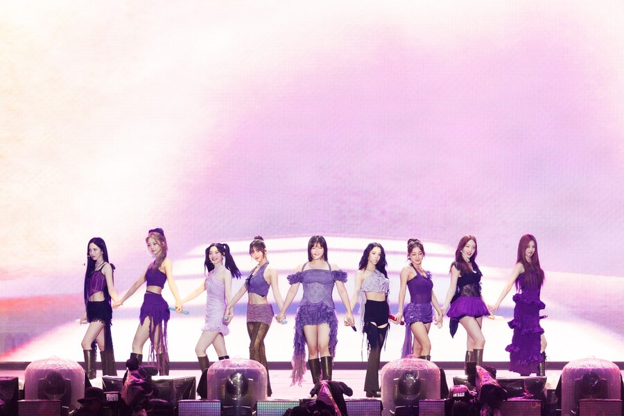 ▲ 트와이스. 제공| JYP엔터테인먼트