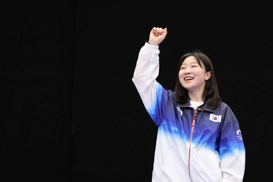 단체전 싹쓸이 양궁, 전관왕을 향해 출발…김우진-임시현 쌍끌이 3관왕 예열 완료[올림픽 NOW]