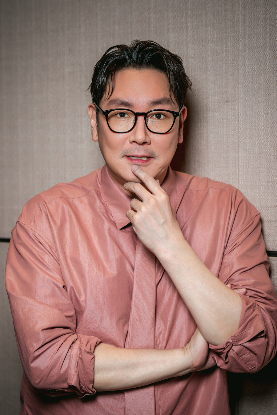 ▲ 노 웨이 아웃 조진웅. 제공| STUDIO X+U