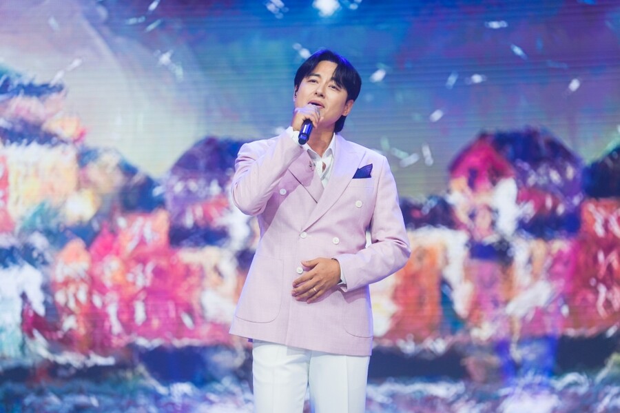 '아야네♥' 이지훈 "득녀, 딸 너무 안고 있어서 왼팔 못써"('미스쓰리랑')