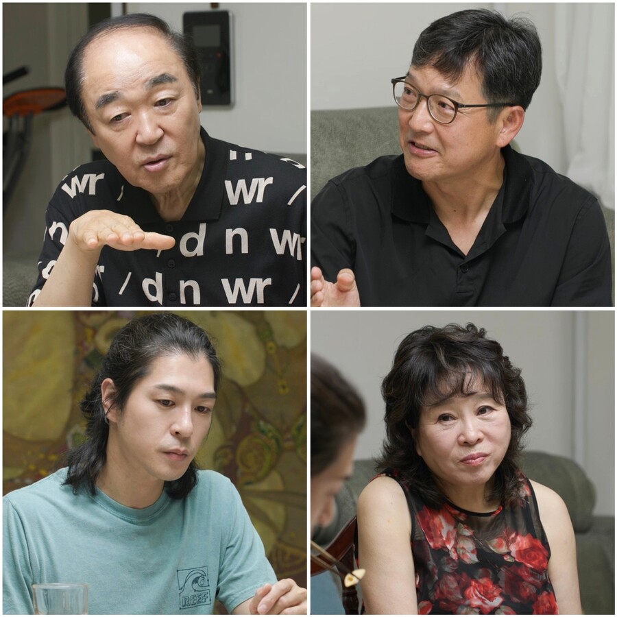 함익병 "子 결혼, 지인에게 듣고 알아…인생 스스로 책임져야"('아빠하고') 