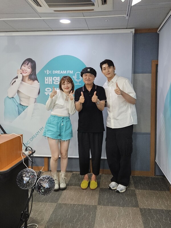 전종혁, 신곡 '본전치기'로 전국 홍보 '열일'…라디오부터 행사까지