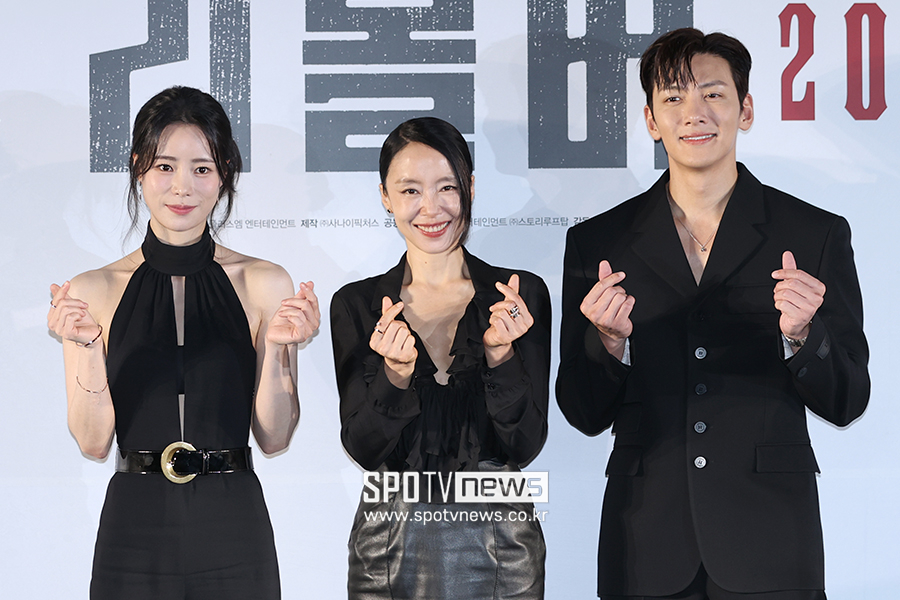▲ 임지연 전도연 지창욱 ⓒ곽혜미 기자