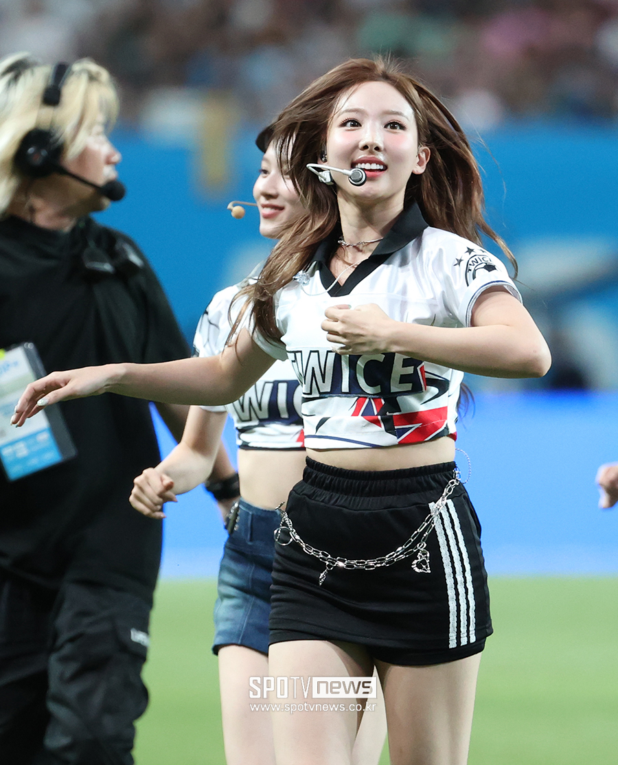 ▲ 트와이스 나연 ⓒ곽혜미 기자