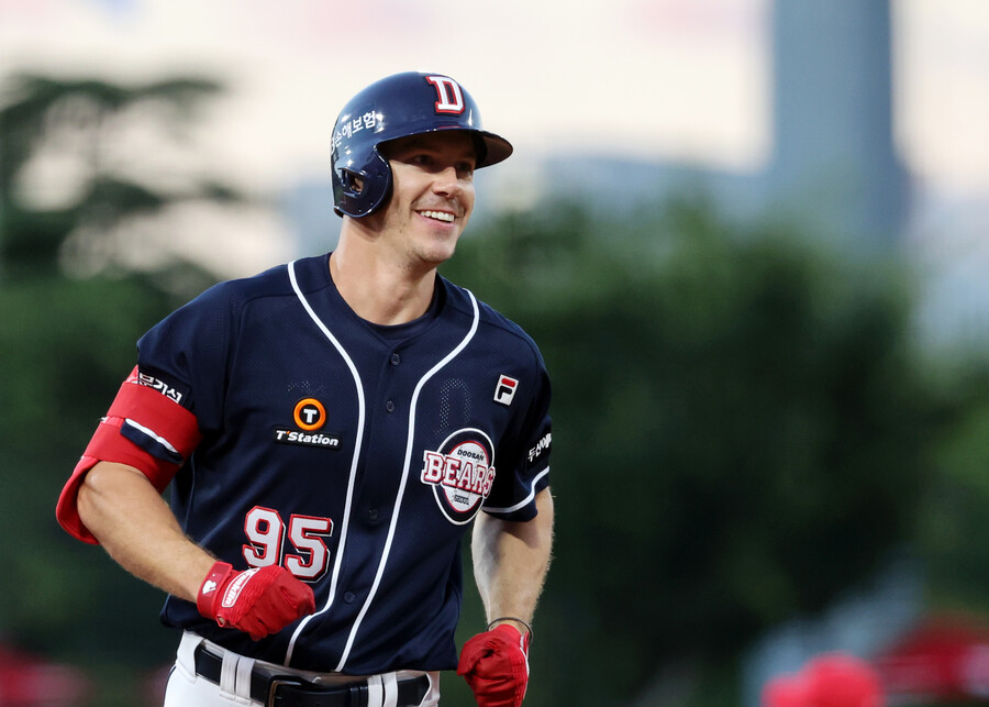 '3할타자 방출 도박?' KBO 43년 역사 바꾼 물건이 왔다!…"스카우트가 날 데려온 이유 있겠죠"