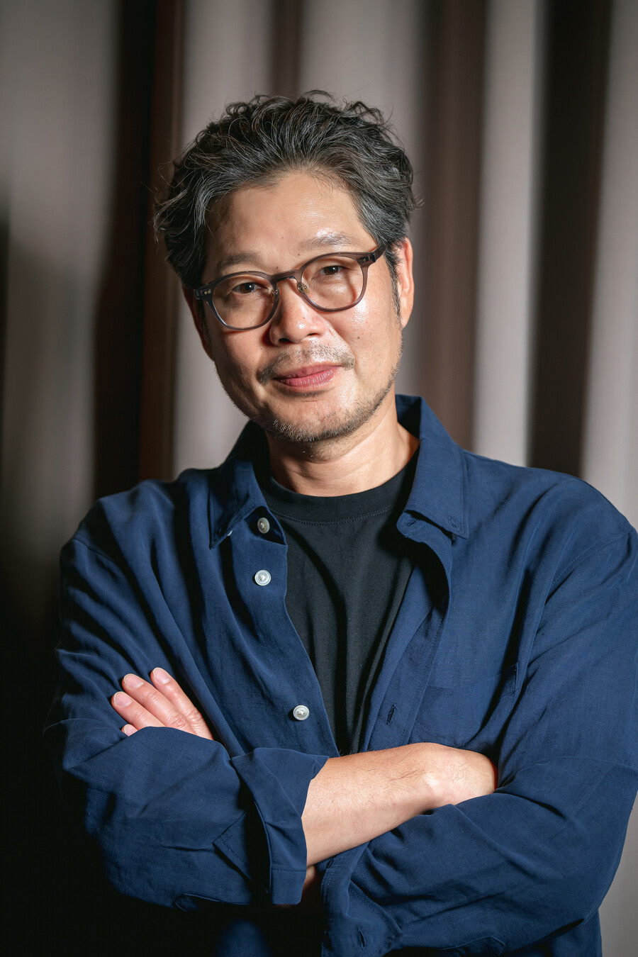유재명 "이광수♥이선빈, 멋진 커플…예능 줄이고 연기 많이 했으면"[인터뷰② ]