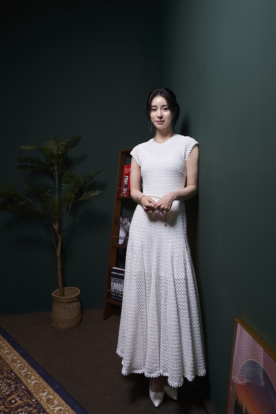 ▲ 임지연. 제공ㅣ플러스엠엔터테인먼트
