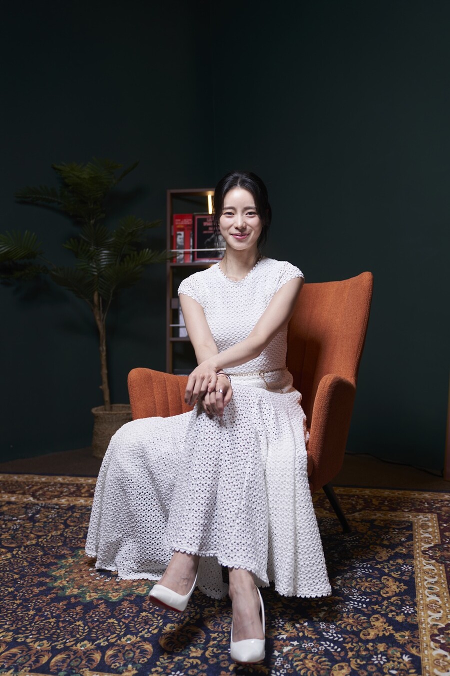 ▲ 임지연. 제공ㅣ플러스엠엔터테인먼트