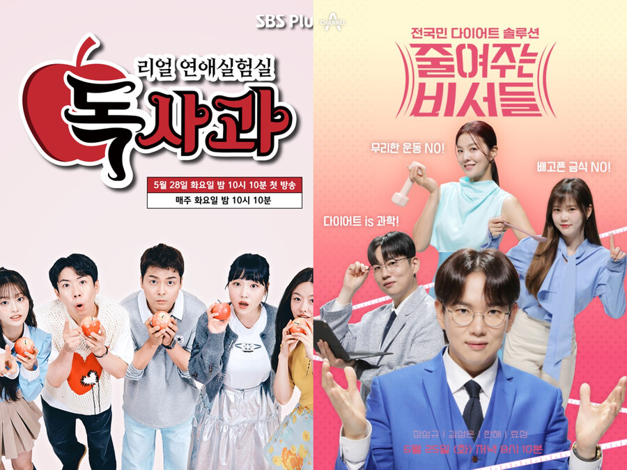 예능은 돌아오는 거야…'어디서 봤다' 했더니 '그거'였네[초점S]