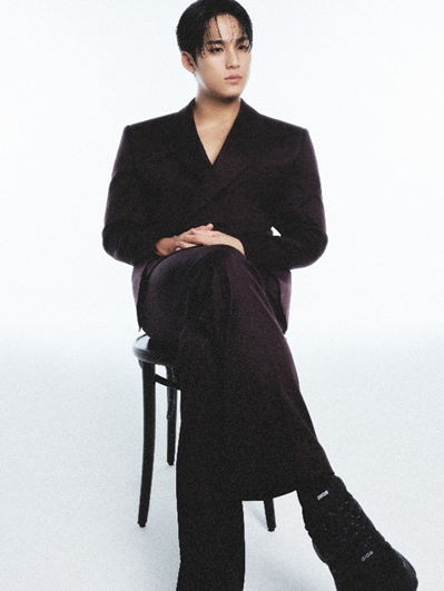 세븐틴 민규, 디올 새 앰버서더 됐다