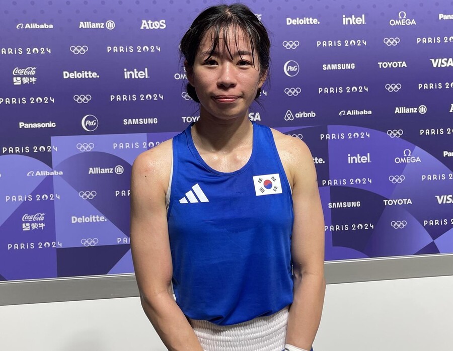 임애지, 여자 54㎏급 감격의 동메달 확보… ‘암흑기’ 한국 복싱 경사, 12년 만의 올림픽 메달 [올림픽 NOW]