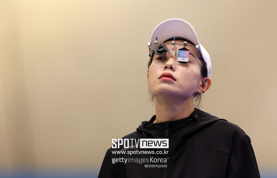 김예지가 나가신다 길을 비켜라…세계 신기록 보유자, 25m 권총 金 노린다 [올림픽 NOW]