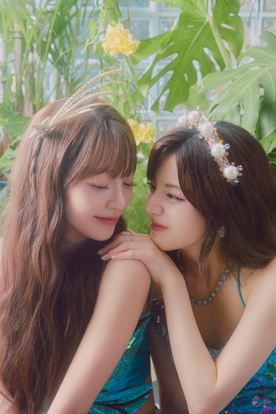 네이처 출신 소희X카노 미유, 장윤정 '어머나!' 리메이크…9일 발매