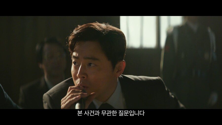 분노한 조정석, 연루된 이선균, 대립하는 유재명 '행복의 나라'